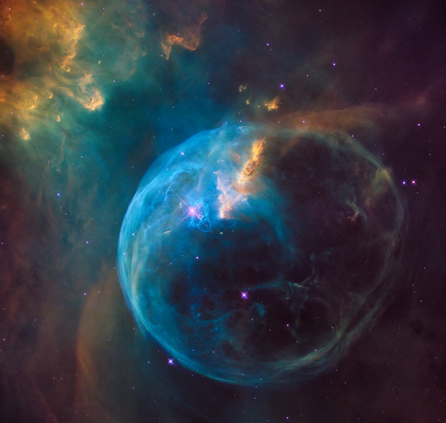 Karma og kosmiske cyklusser: Astrologiens mystik